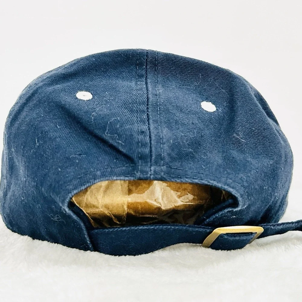 Seattle Mariners‎ MLB Genuine Merchandise Logo Hat Cap Adjustable Strapback